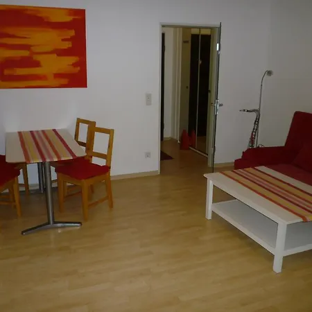 Privatunterkunft Messezimmer Daniels *