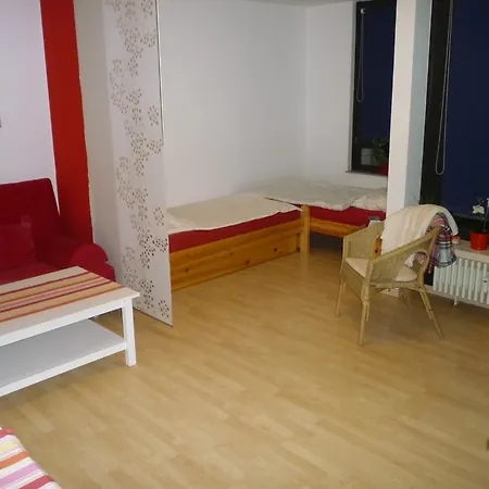 Messezimmer Daniels *